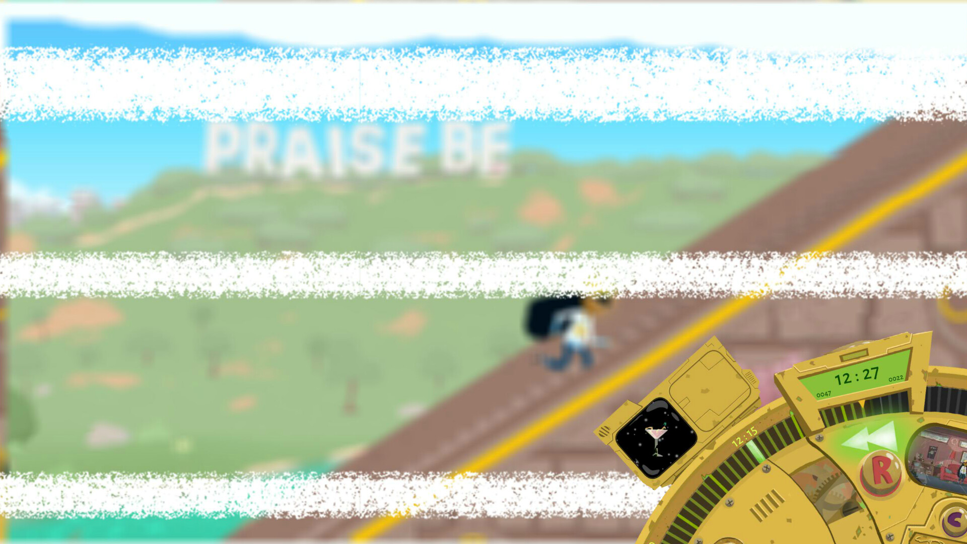 The Holy Gosh Darn