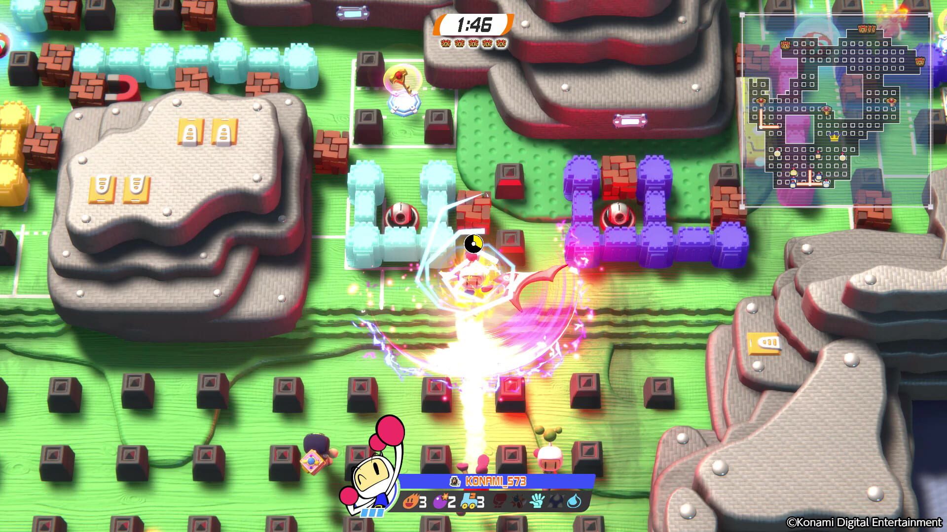 Super Bomberman R2