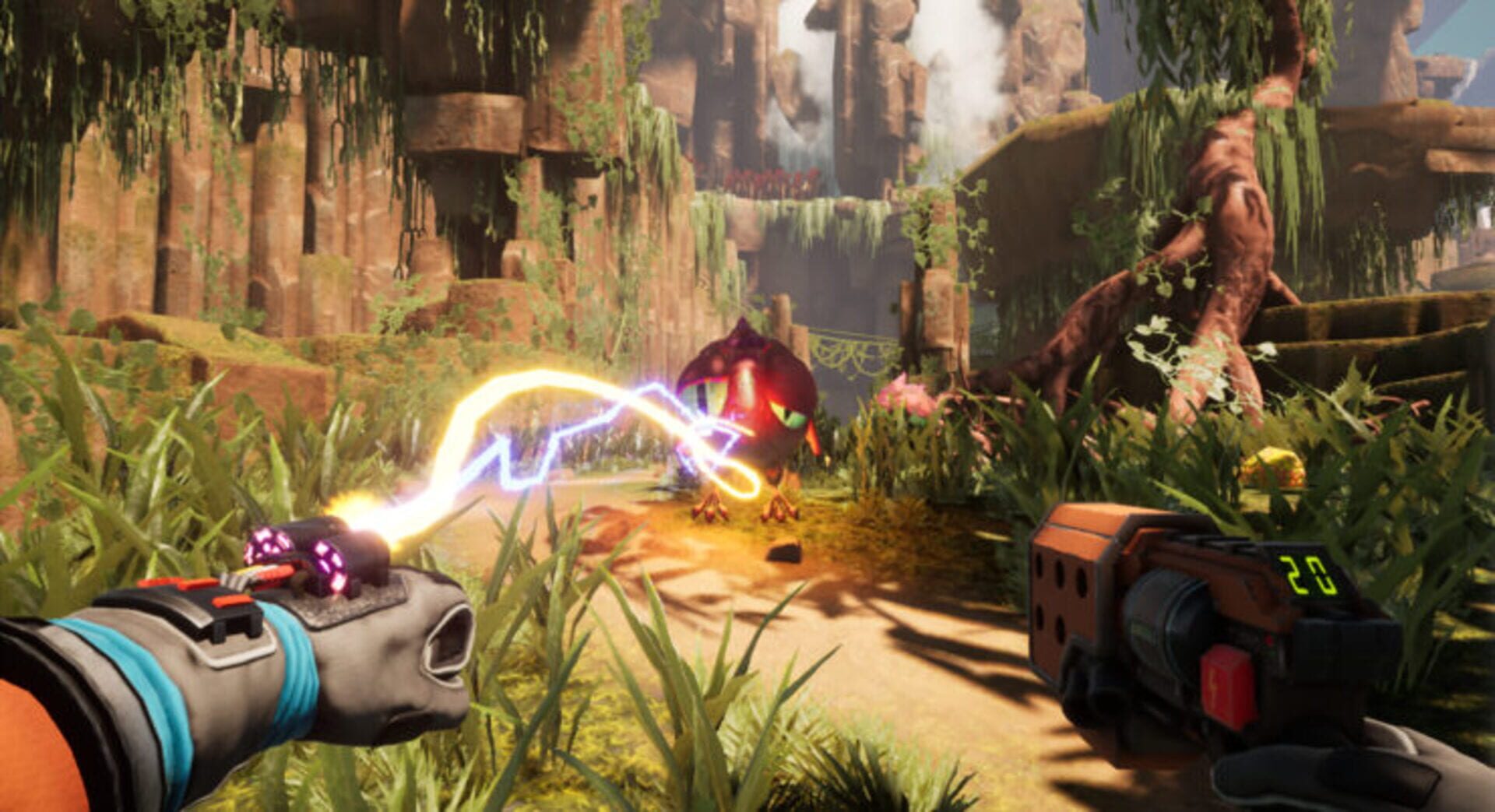 Journey To The Savage Planet