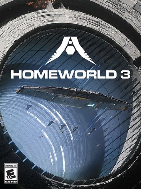 Cover Homeworld 3