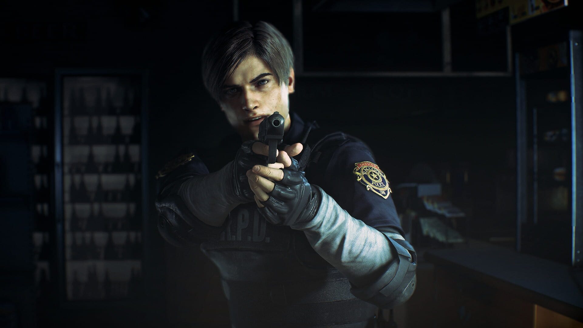 RESIDENT EVIL 2 / BIOHAZARD RE:2