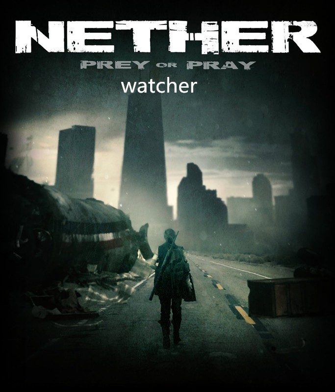 Cover Nether Watcher Edition
