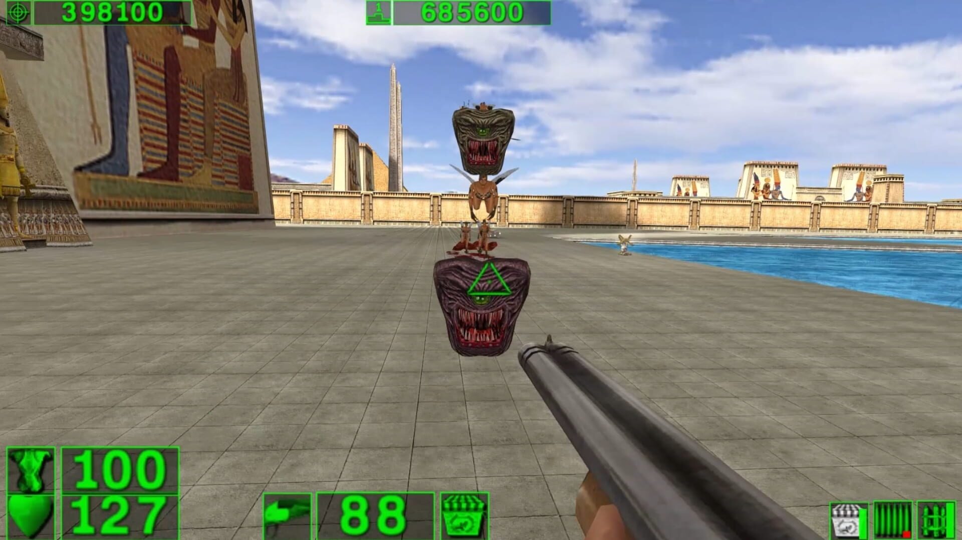 Serious Sam Classic: First Encounter