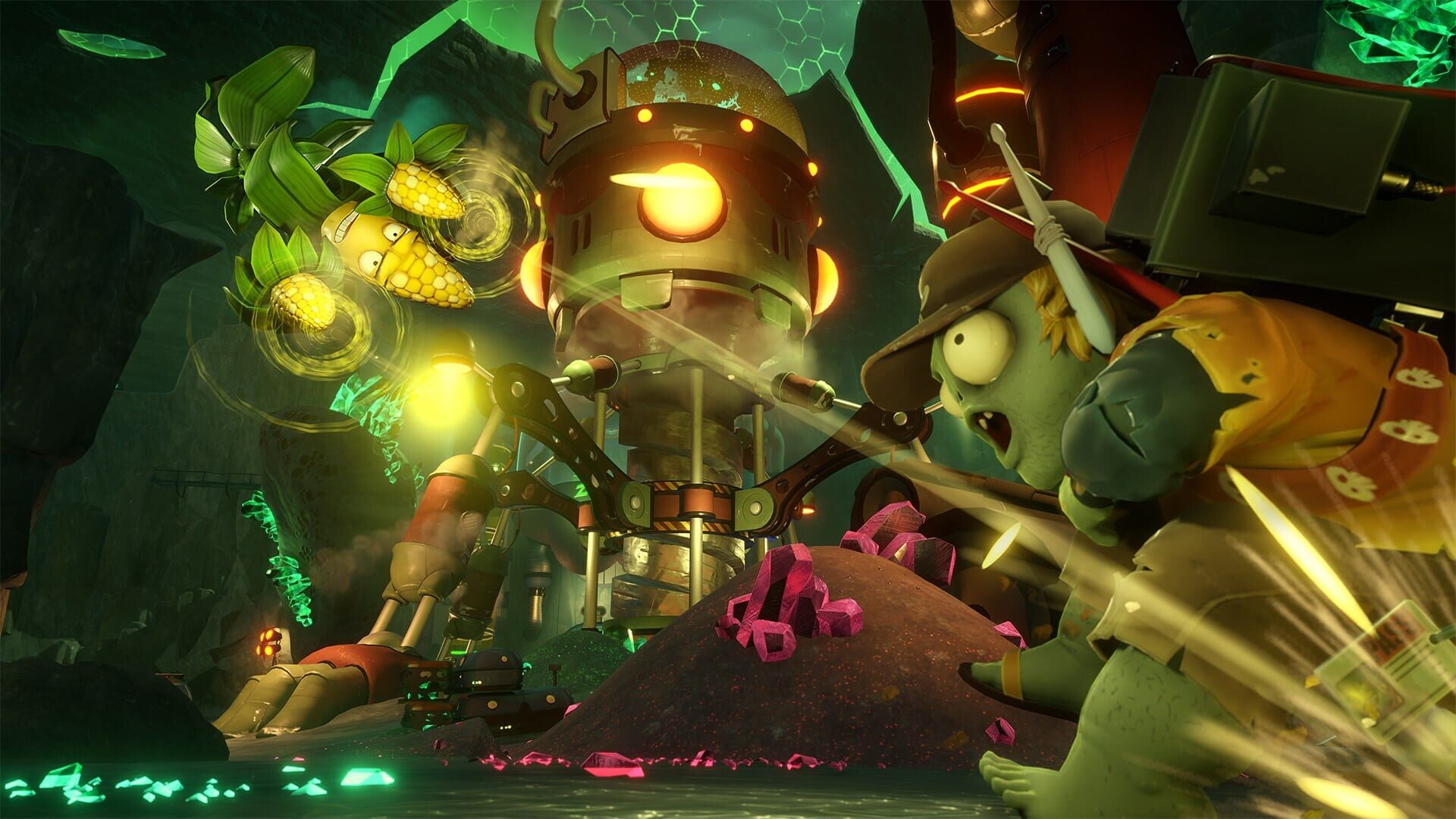 Pflanzen gegen Zombies Garden Warfare 2 Deluxe Edition