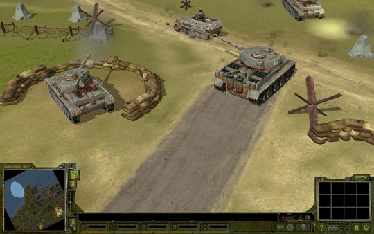 Screenshot Sudden Strike Trilogy