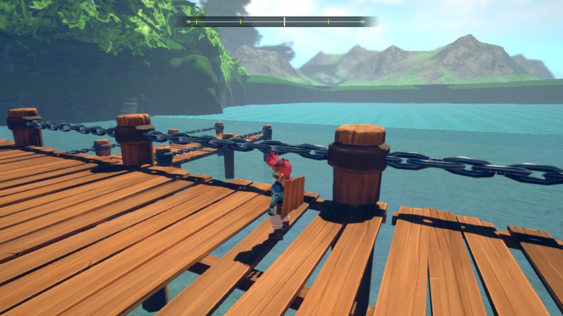A Knight's Quest