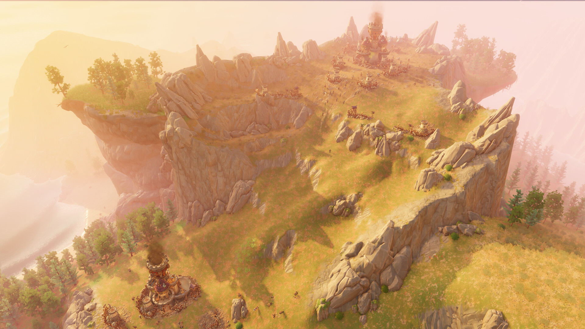 Pioneers of Pagonia Builder's Edition
