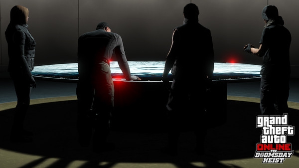 Screenshot Grand Theft Auto V: Premium Edition