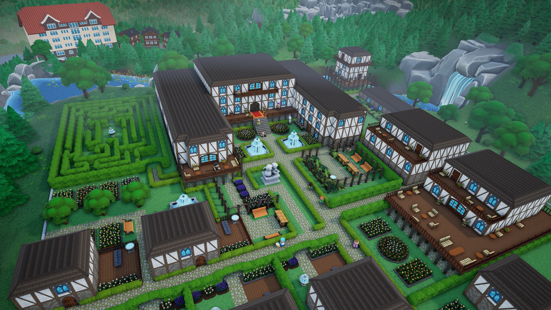 Hotel Architect