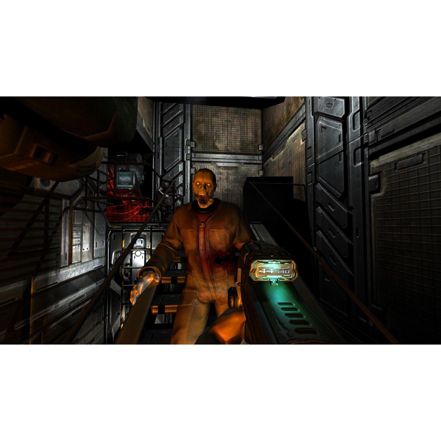 Doom 3 bfg edition стим фото 110