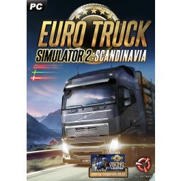 Euro Truck Simulator 2: Scandinavia Add-On online kaufen und sofort  downloaden