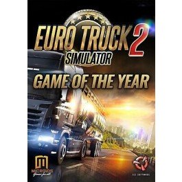 Euro Truck Simulator 2 Game of the Year Edition kaufen