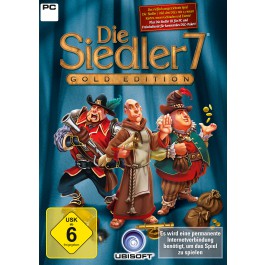 Die Siedler 7 Gold Edition kaufen | Download für PC | Gameliebe