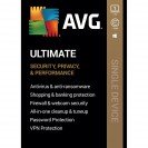 AVG Ultimate (10 Nutzer / 1 Jahr)