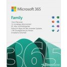 Microsoft Office 365 Family (6 User / 1 Jahr)