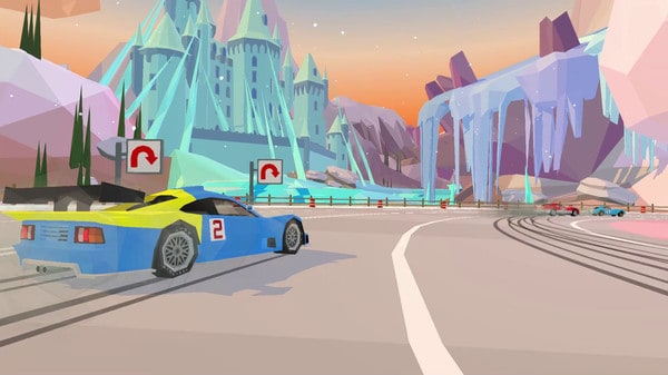 cars hotshot racing download free