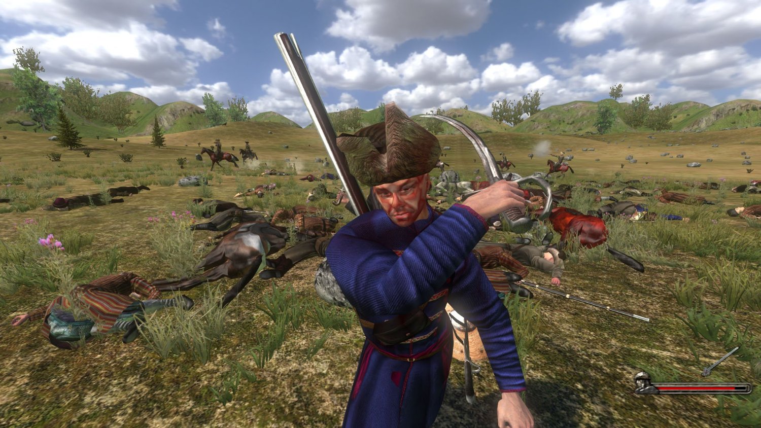 Mount and blade with fire and sword русификатор для steam фото 10