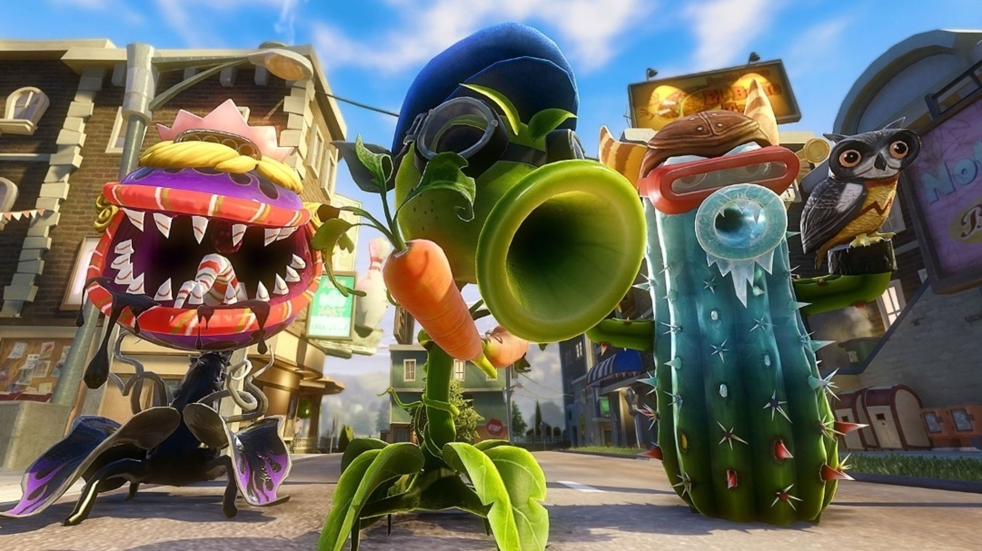 plants vs zombies battle for neighborville download free