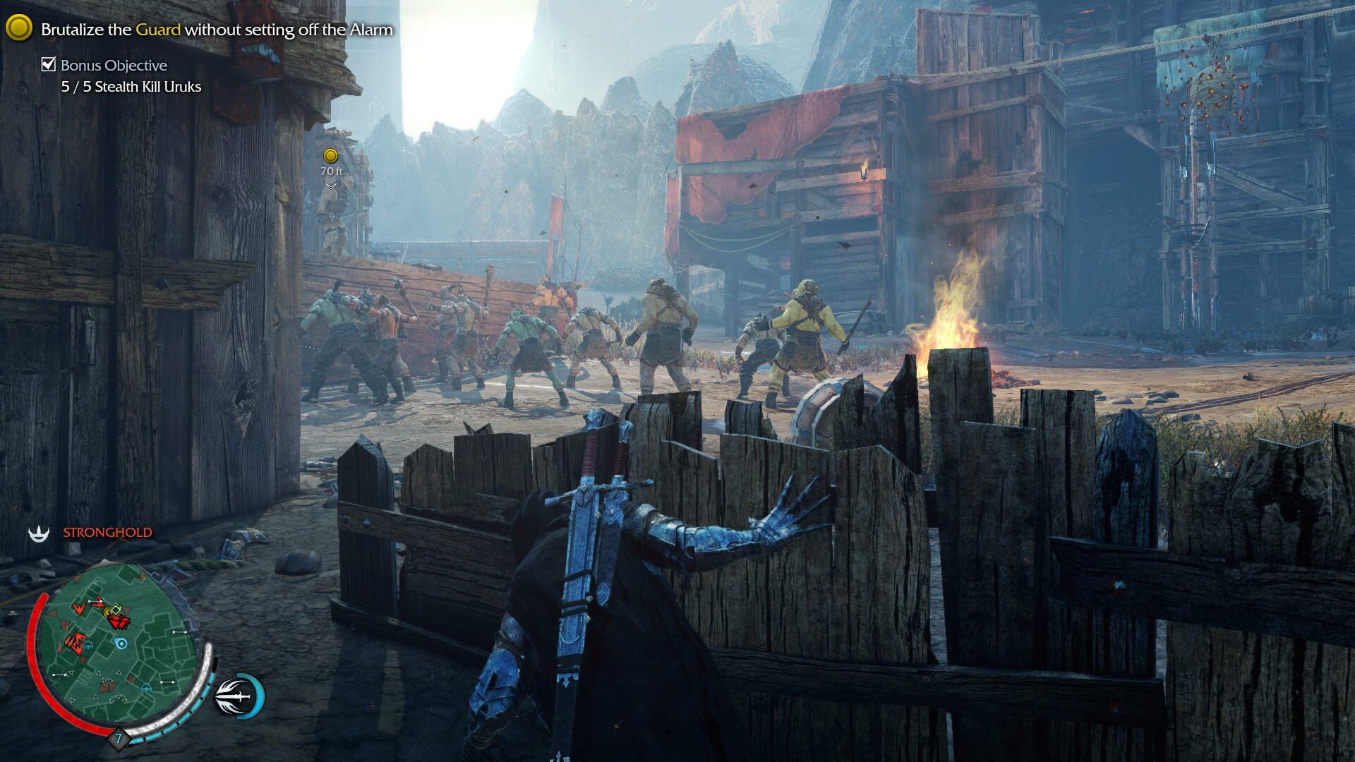 Middle-earth Shadow of Mordor GOTY