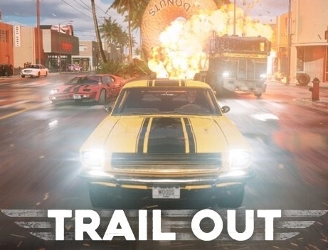 Cover Trail Out