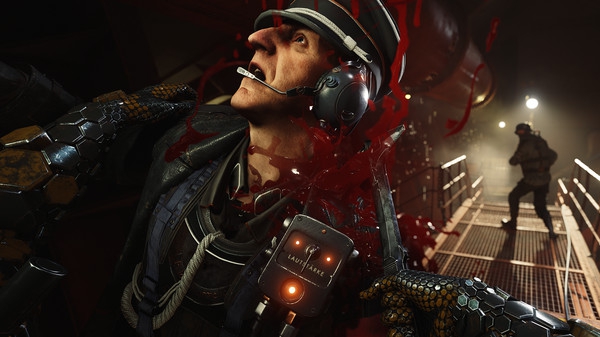 Screenshot Wolfenstein II: The New Colossus