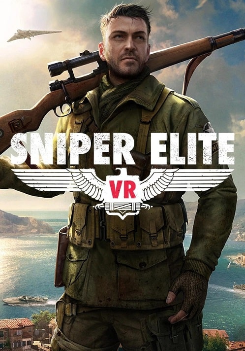 Cover Sniper Elite VR