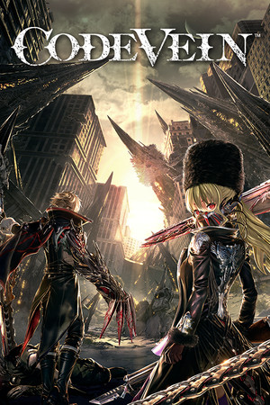 CODE VEIN Deluxe Edition