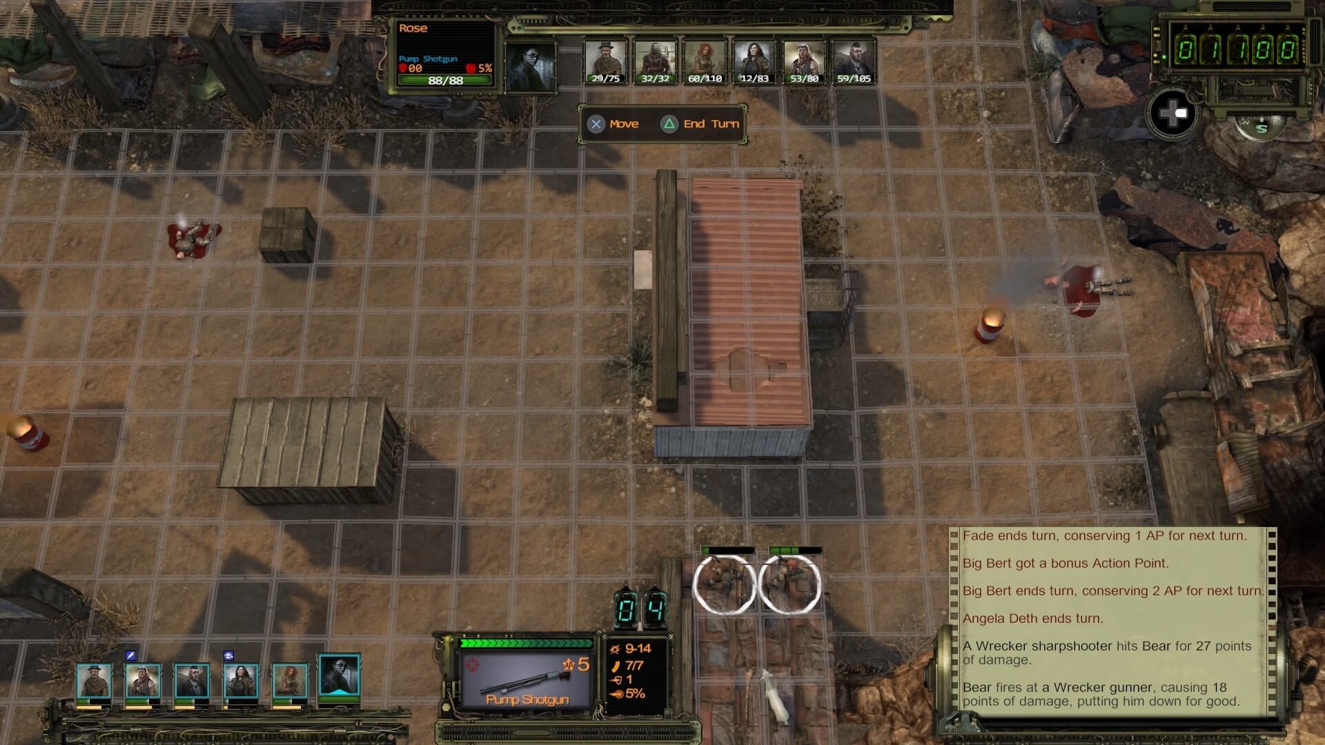 Wasteland 2 Director's Cut
