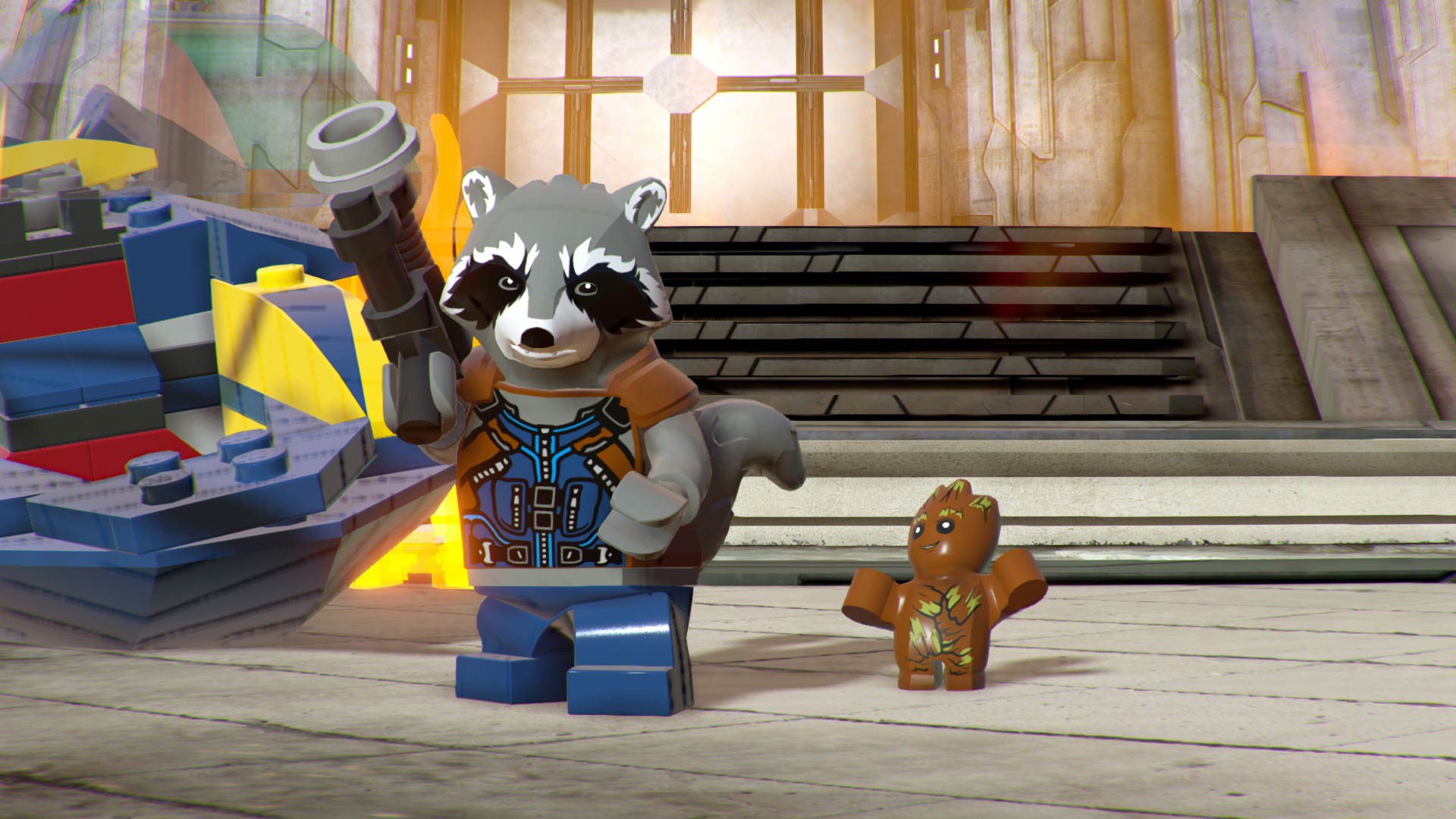LEGO Marvel Super Heroes 2 Deluxe Edition