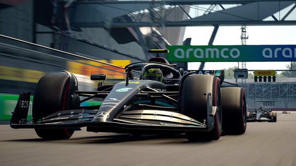 Screenshot F1 Manager 2023