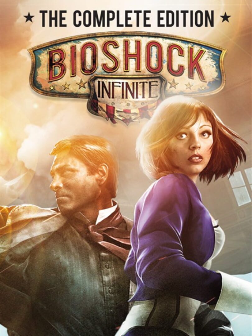 BioShock Infinite The Complete Edition