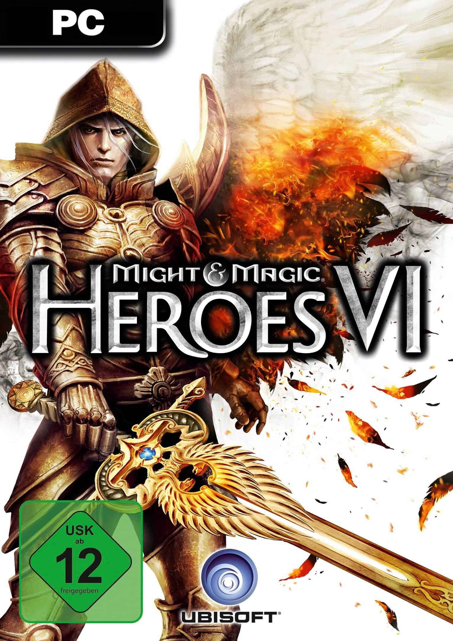 Cover Might & Magic: Heroes VI