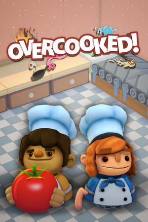 Overcooked - Gourmet Edition