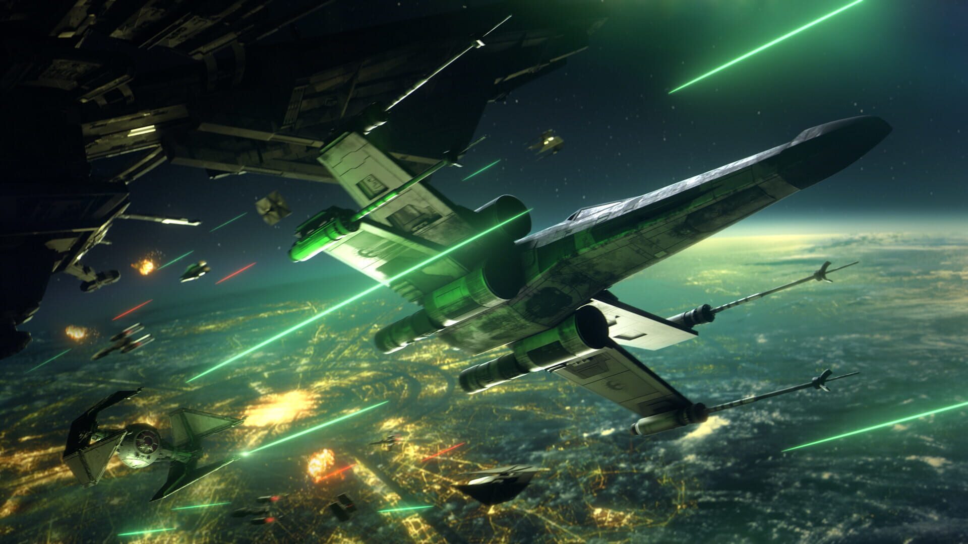 STAR WARS: Squadrons