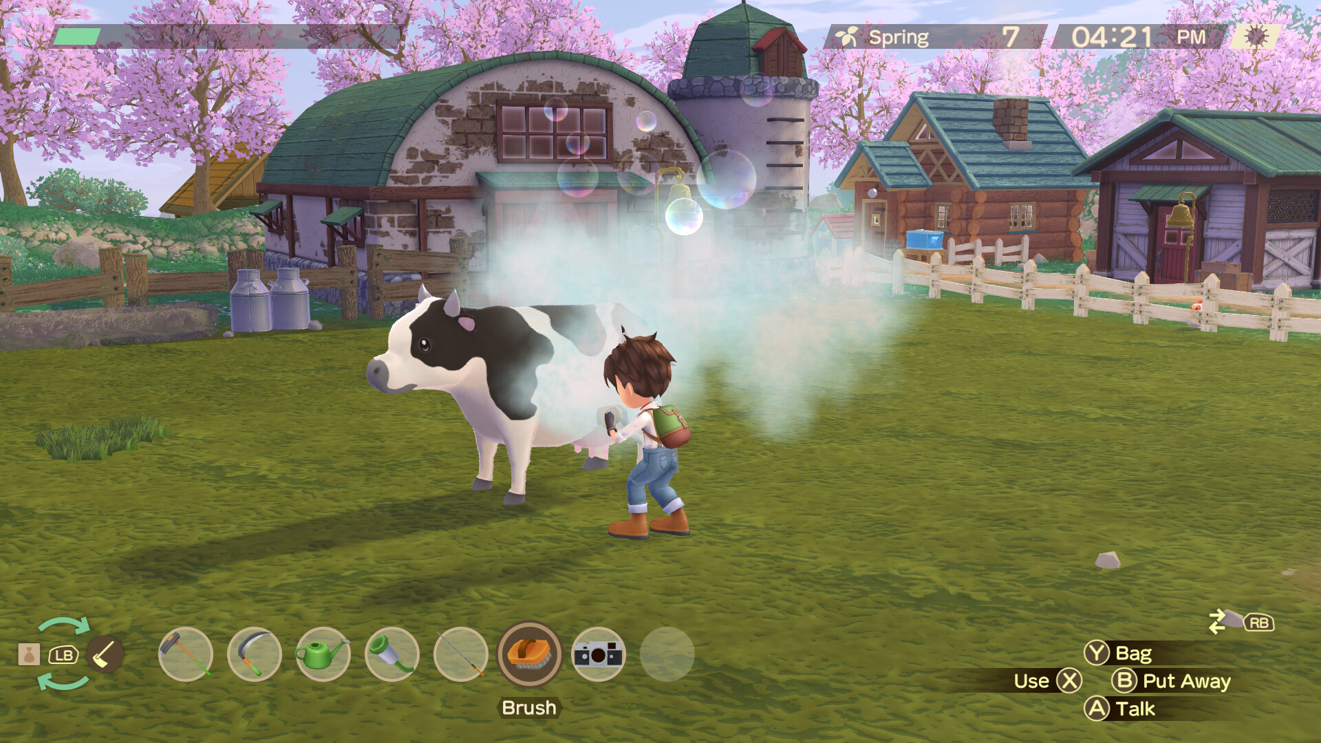 STORY OF SEASONS: A Wonderful Life