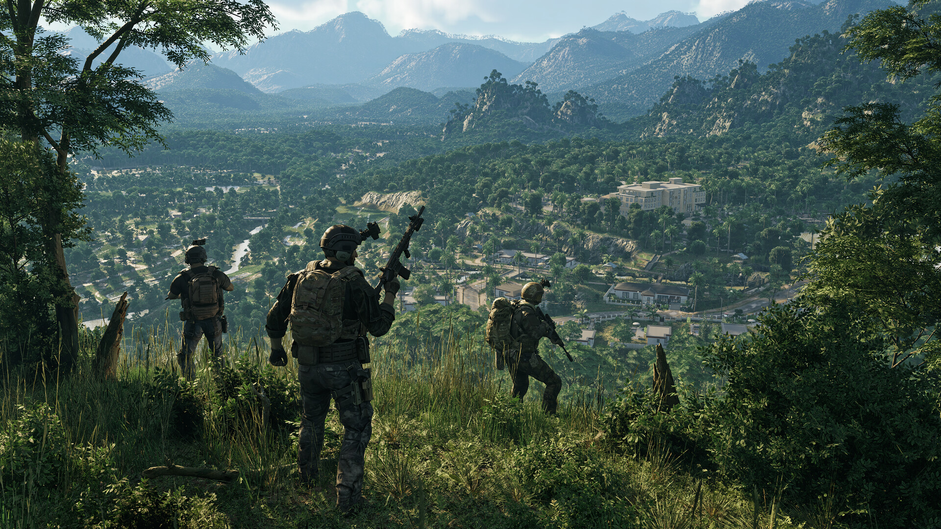 Gray Zone Warfare - Elite Edition Upgrade