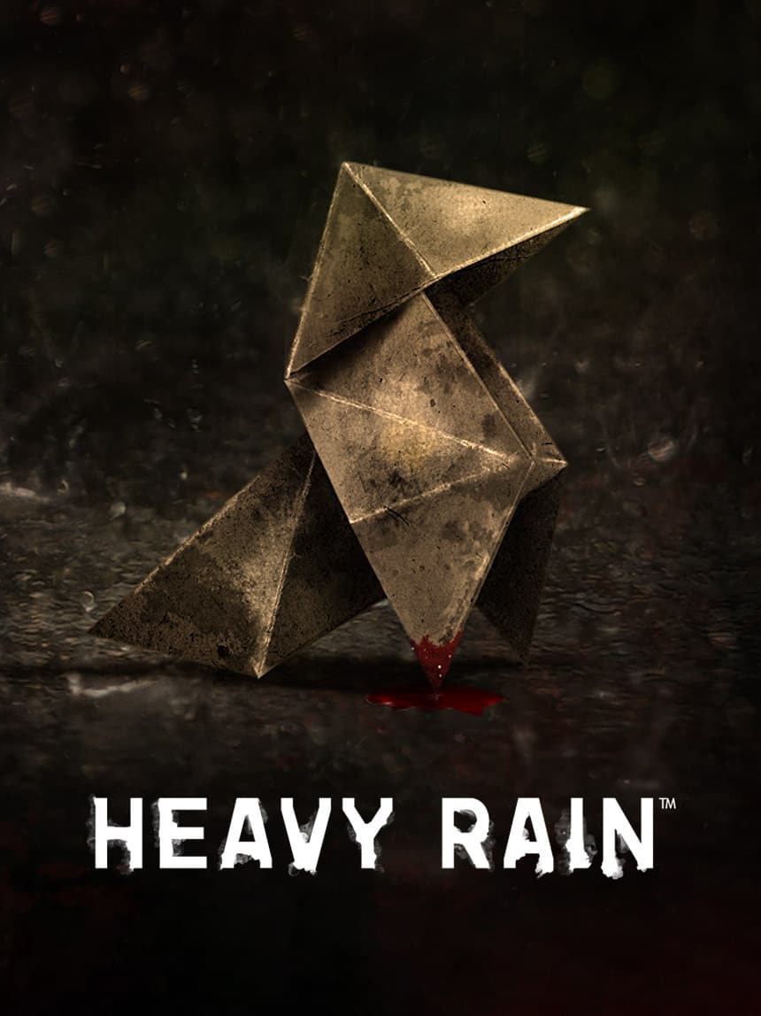 Cover Heavy Rain