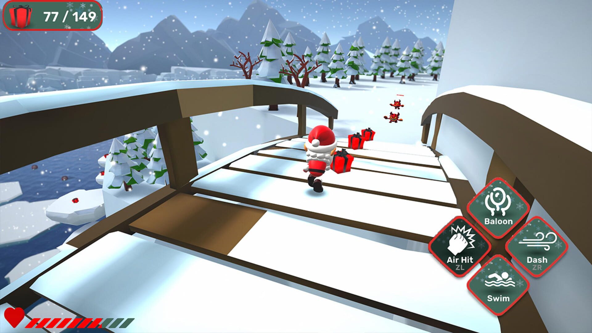 Santas Xmas Adventure Nintendo Switch EU