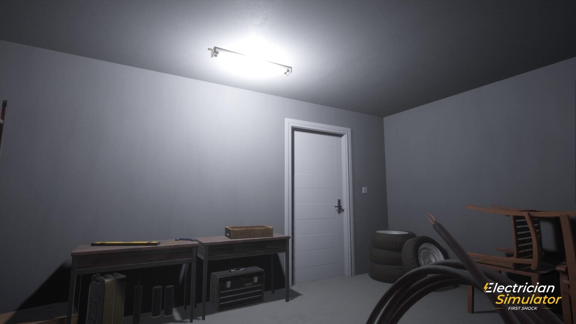 Electrician Simulator