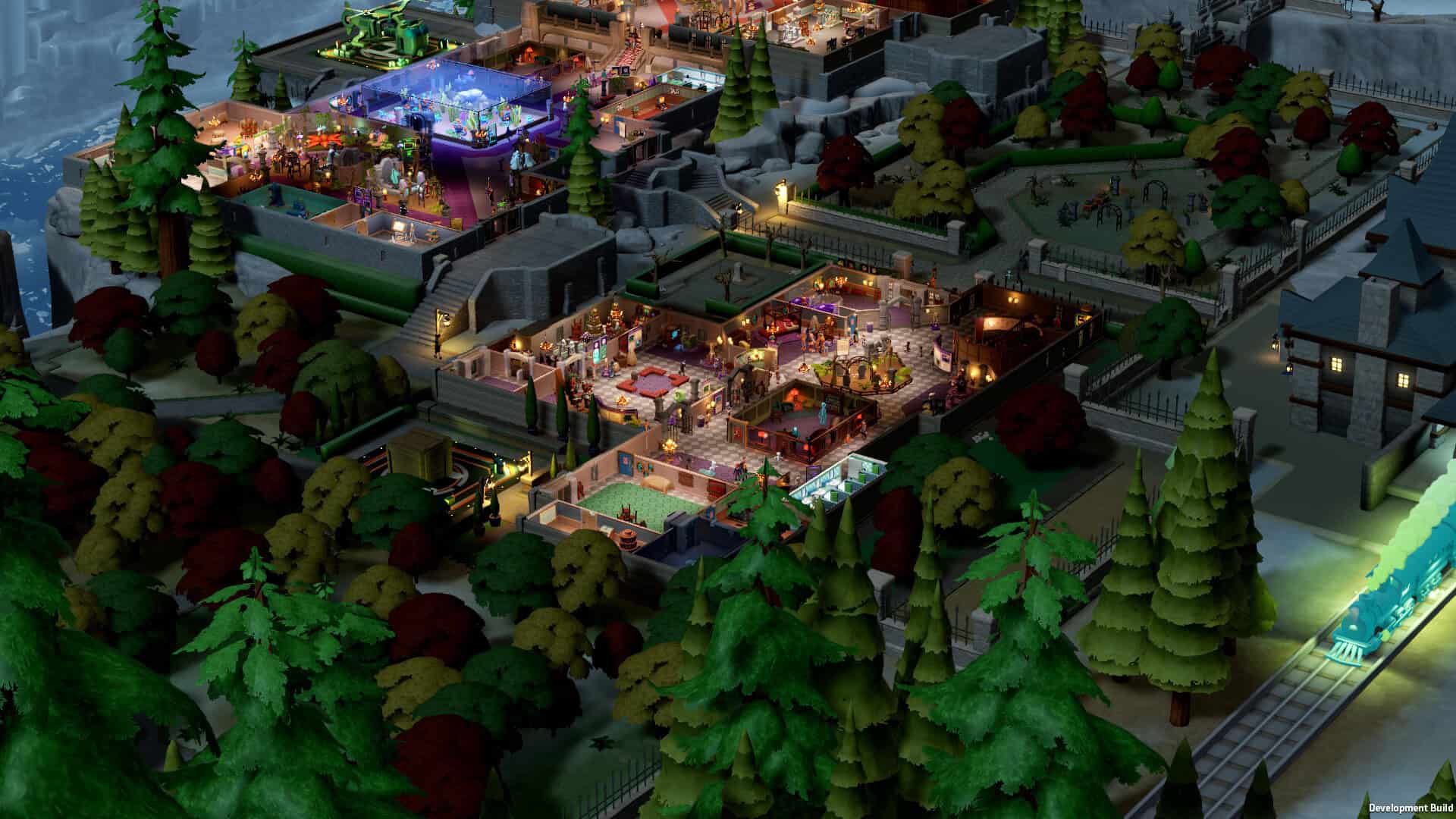 Screenshot Two Point Museum Explorer Edition