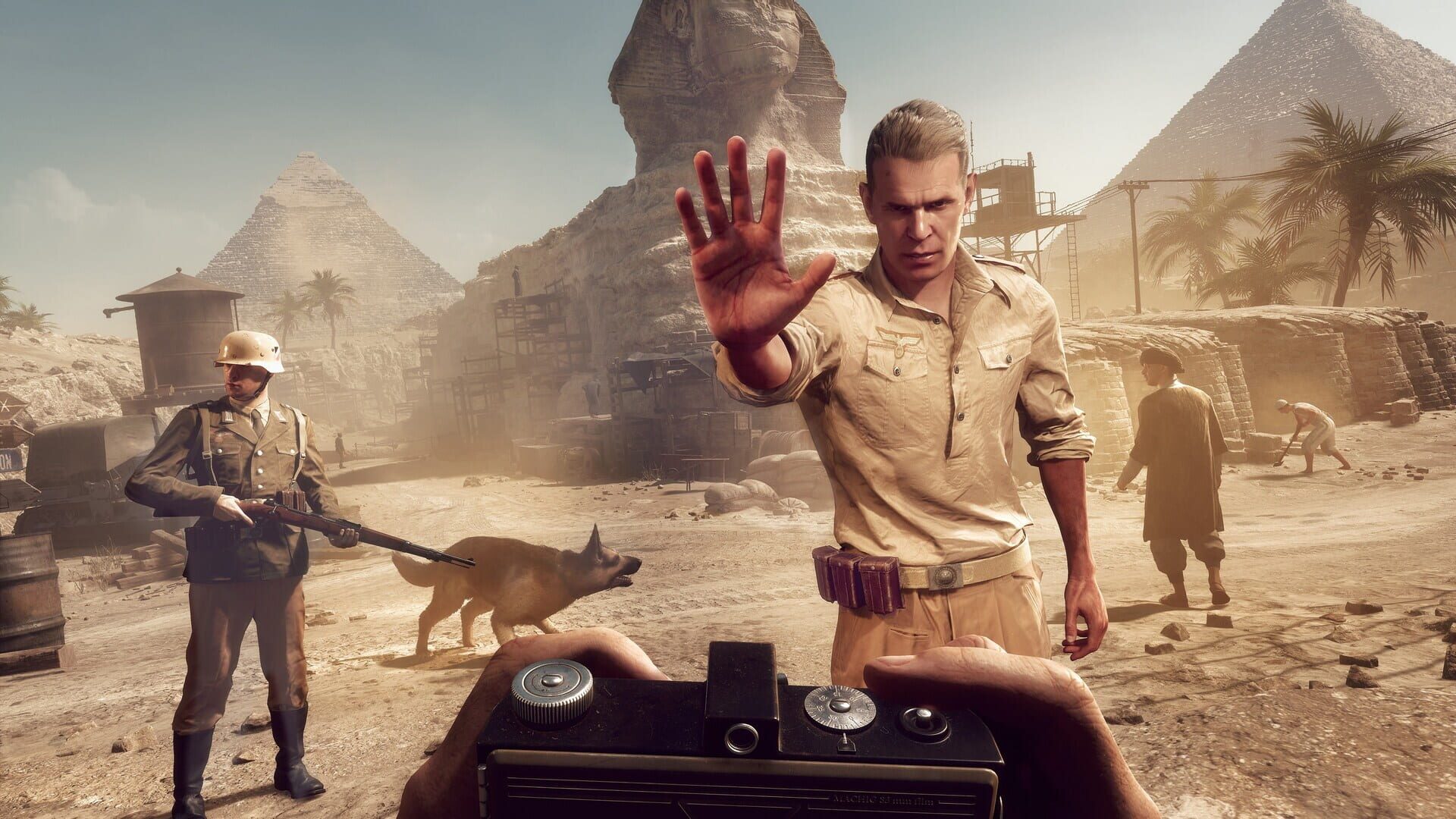 Indiana Jones und der Große Kreis Premium Edition