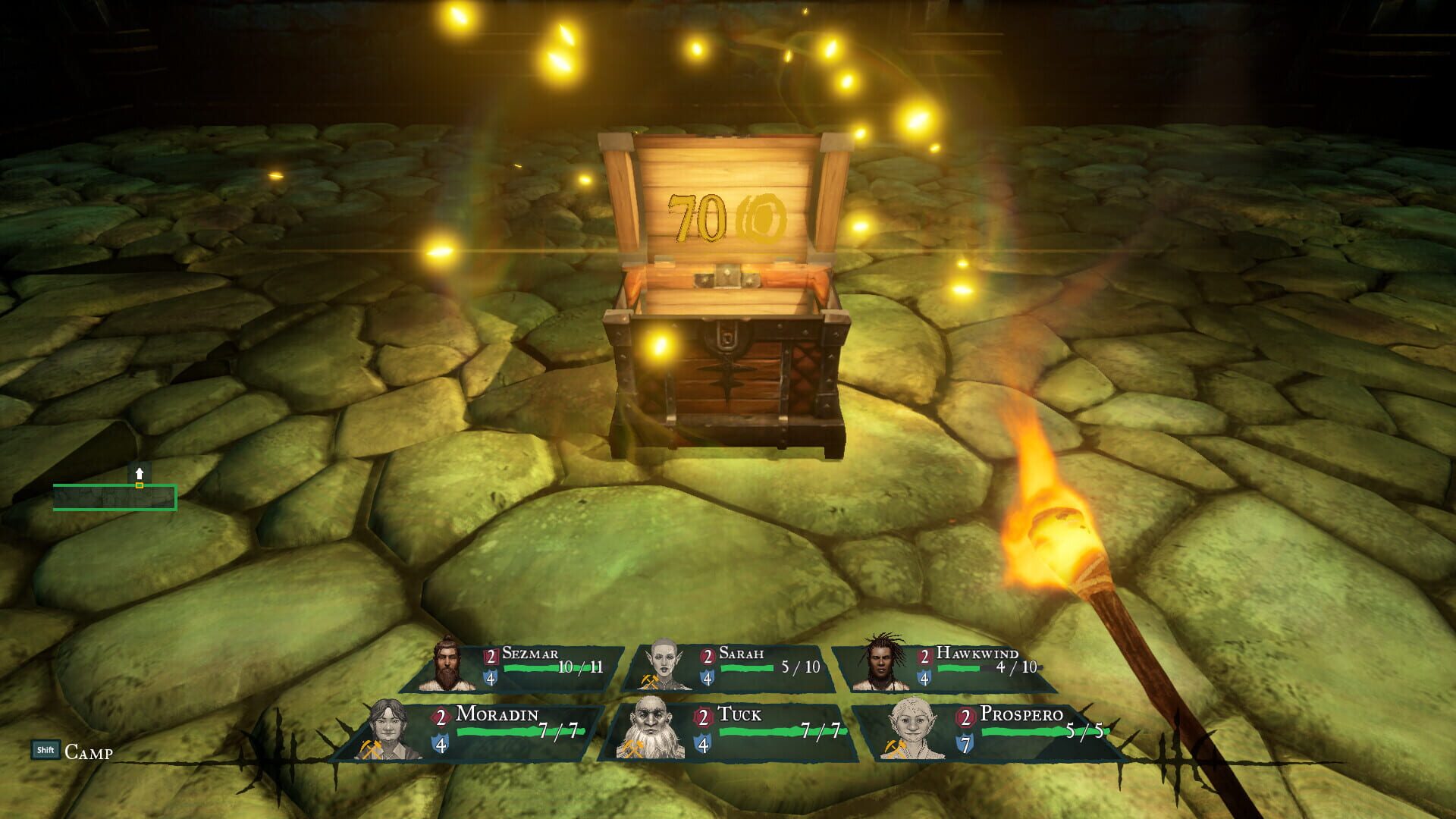 Wizardry: Proving Grounds of the Mad Overlord