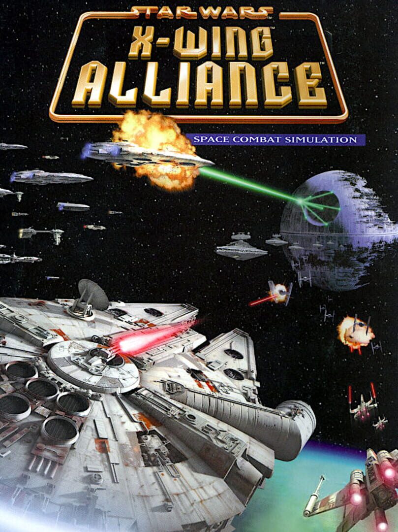 Star Wars X-Wing Alliance