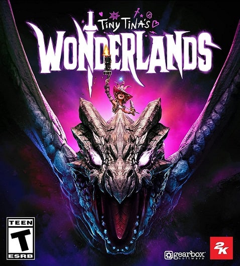 Cover Tiny Tina's Wonderlands