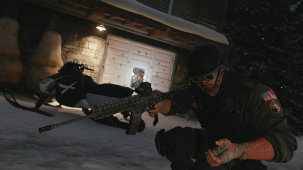 Screenshot Tom Clancy's Rainbow Six Siege Deluxe Edition
