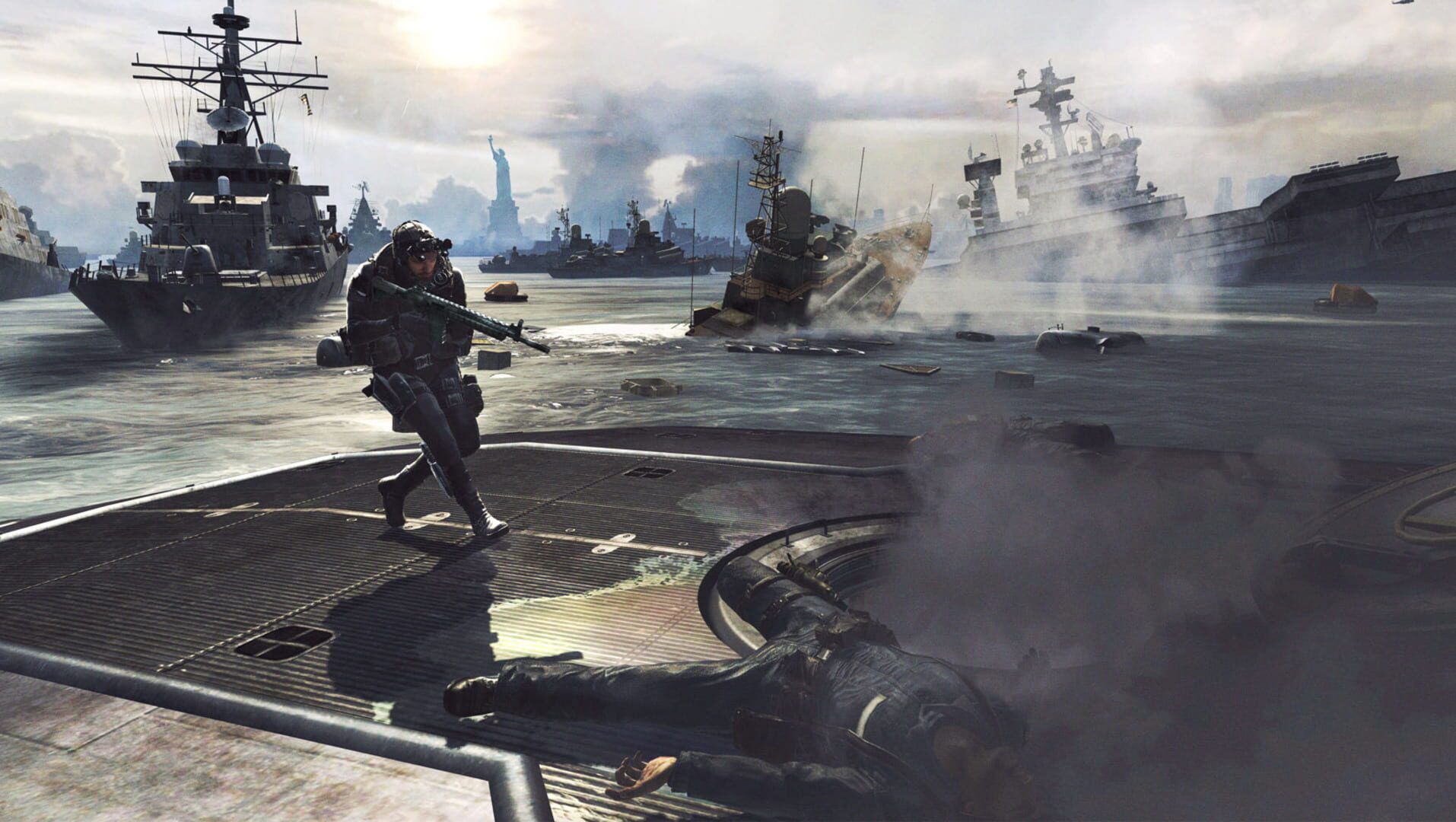 Call of Duty: Modern Warfare 3 (2011)