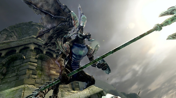 Screenshot Dark Souls Remastered