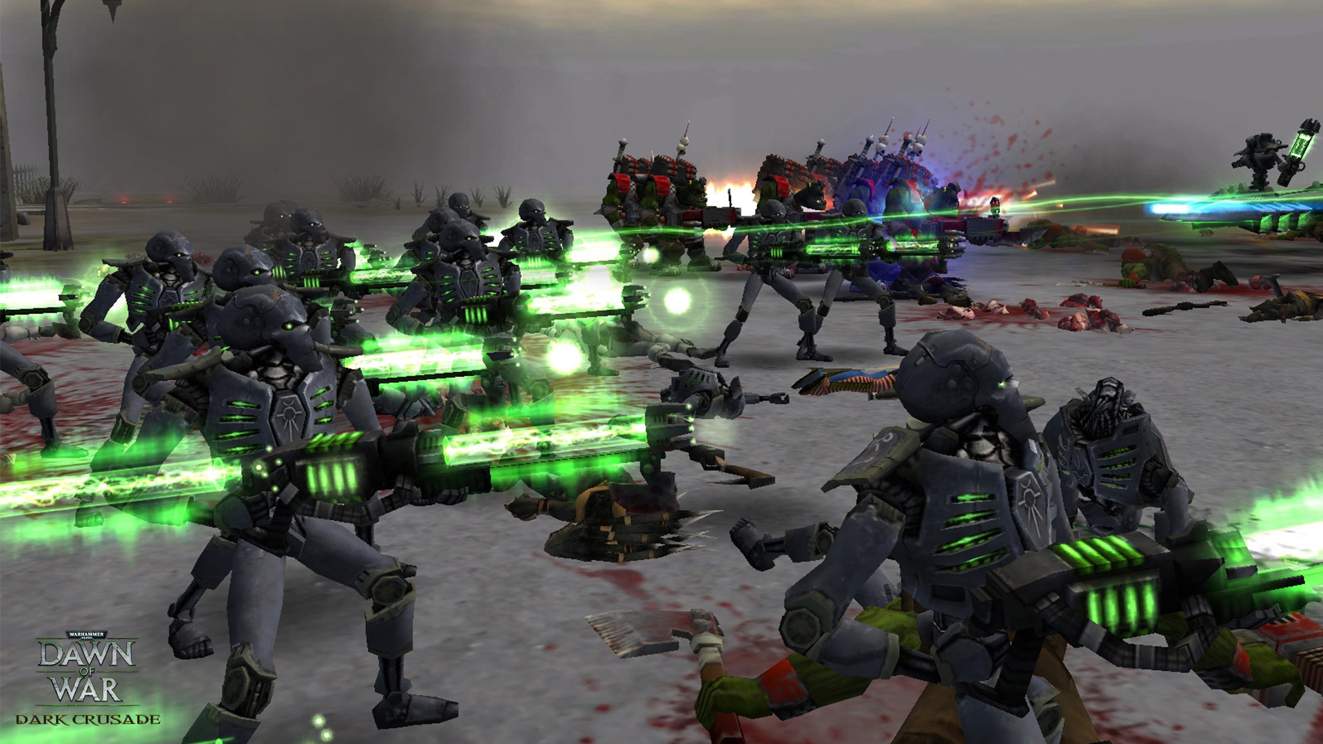 Warhammer® 40,000: Dawn of War® - Dark Crusade