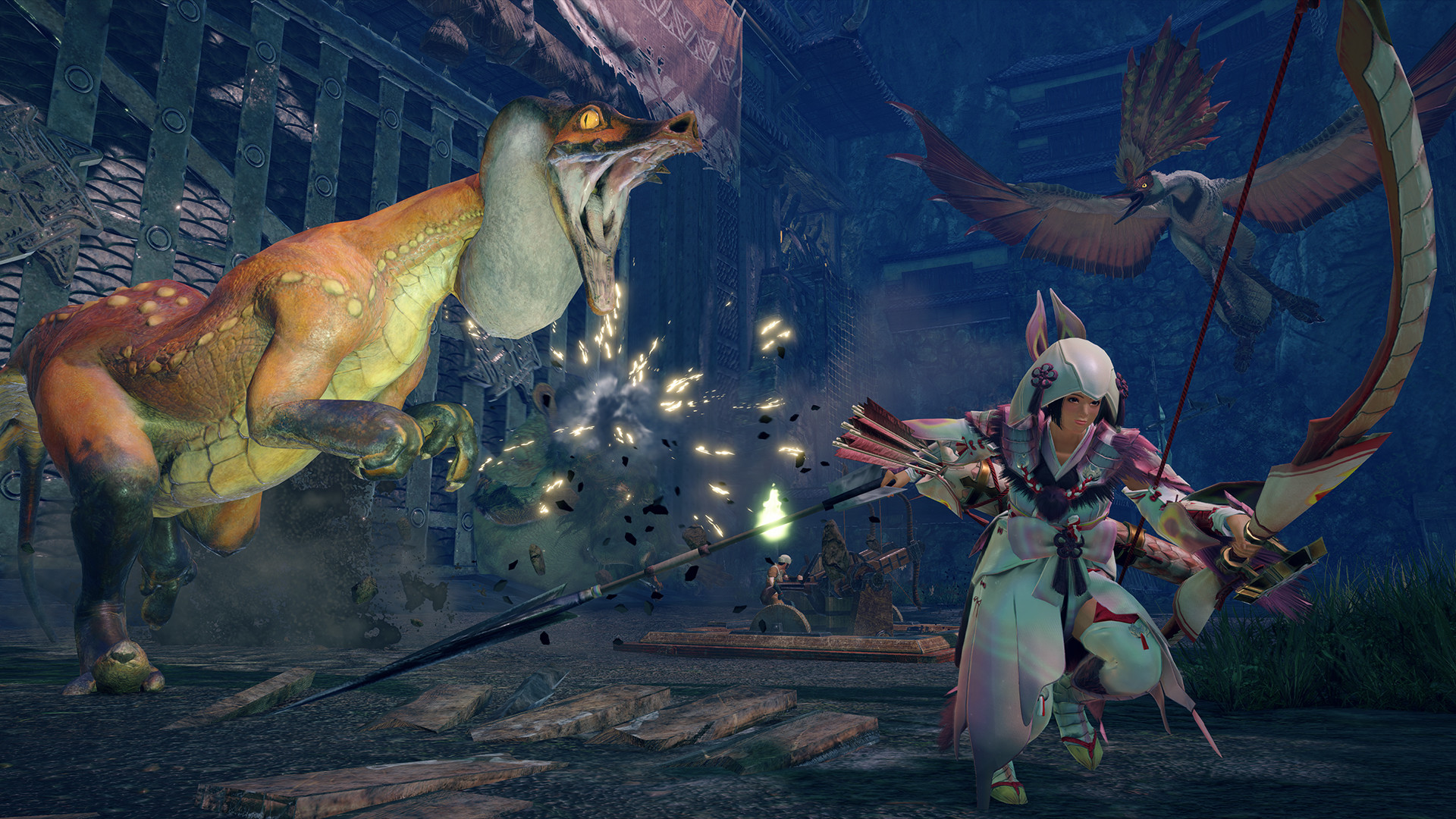 Monster Hunter Rise & Sunbreak Deluxe Edition