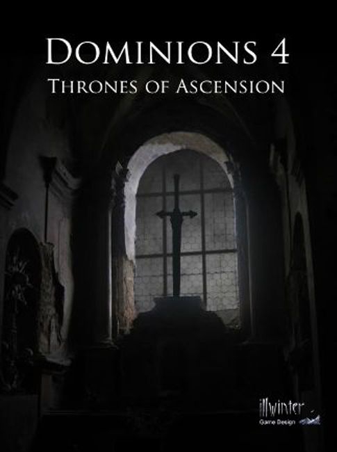 Cover Dominions 4: Thrones of Ascension